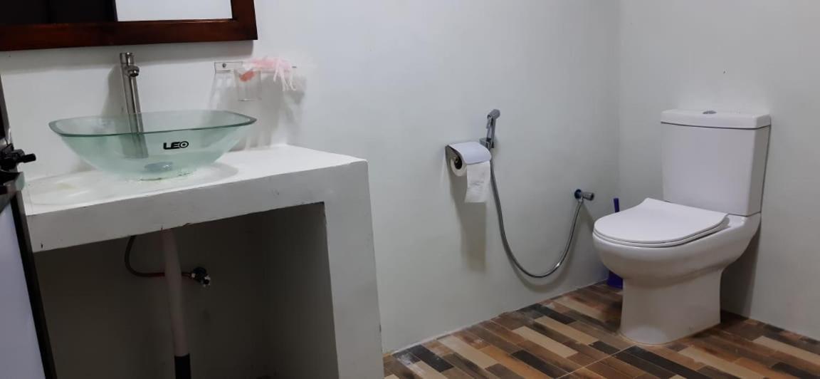 Freedom Villa Hiriketiya ديكويلاّ تين المظهر الخارجي الصورة