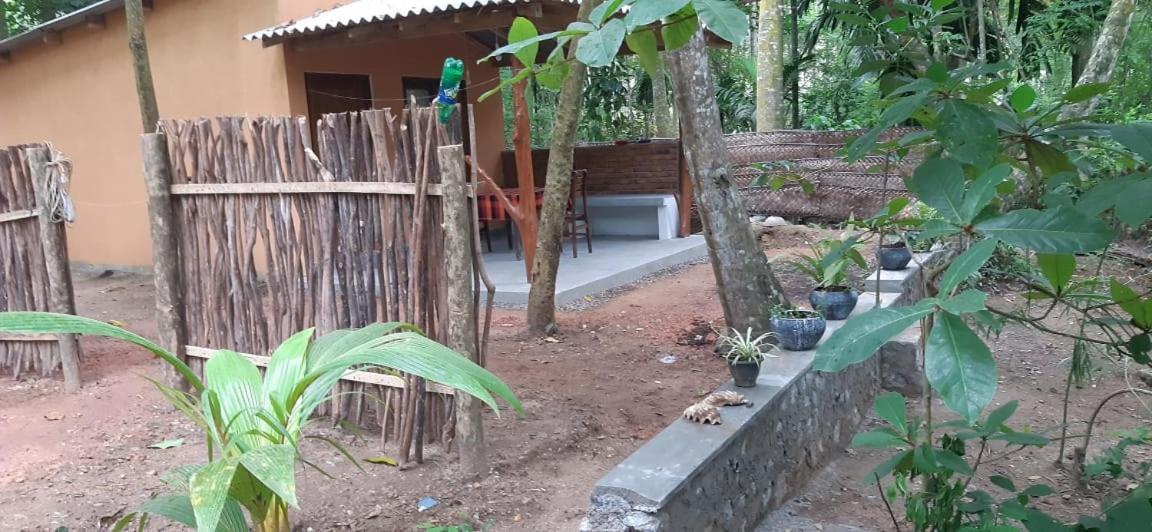 Freedom Villa Hiriketiya ديكويلاّ تين المظهر الخارجي الصورة