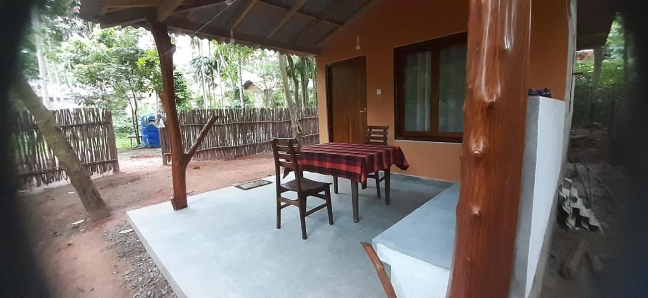 Freedom Villa Hiriketiya ديكويلاّ تين المظهر الخارجي الصورة