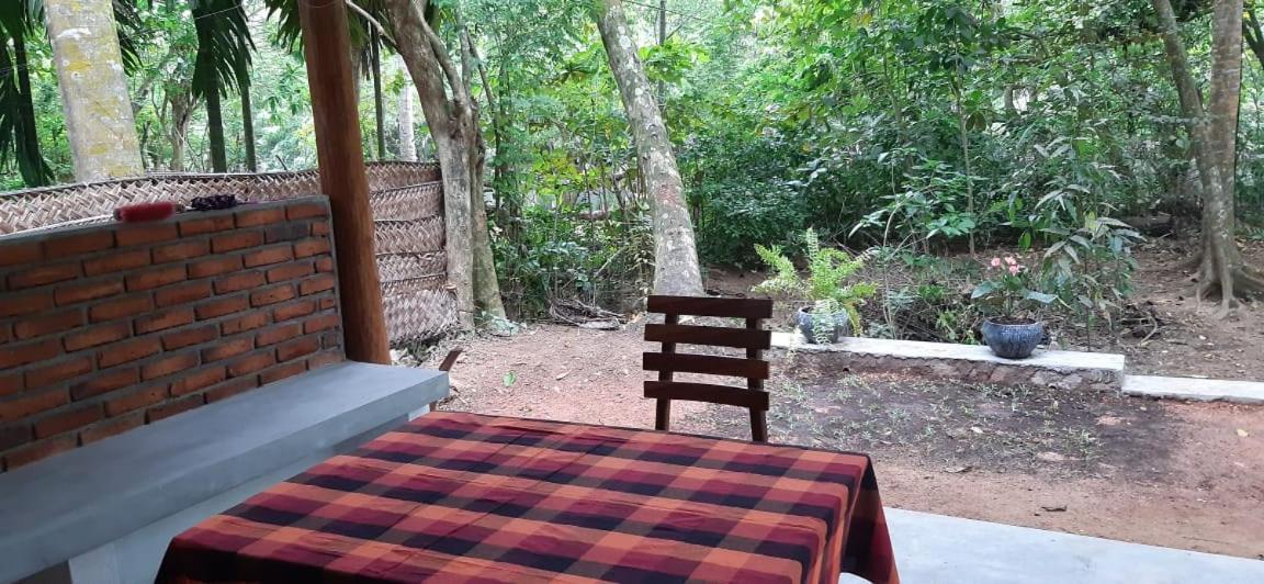 Freedom Villa Hiriketiya ديكويلاّ تين المظهر الخارجي الصورة