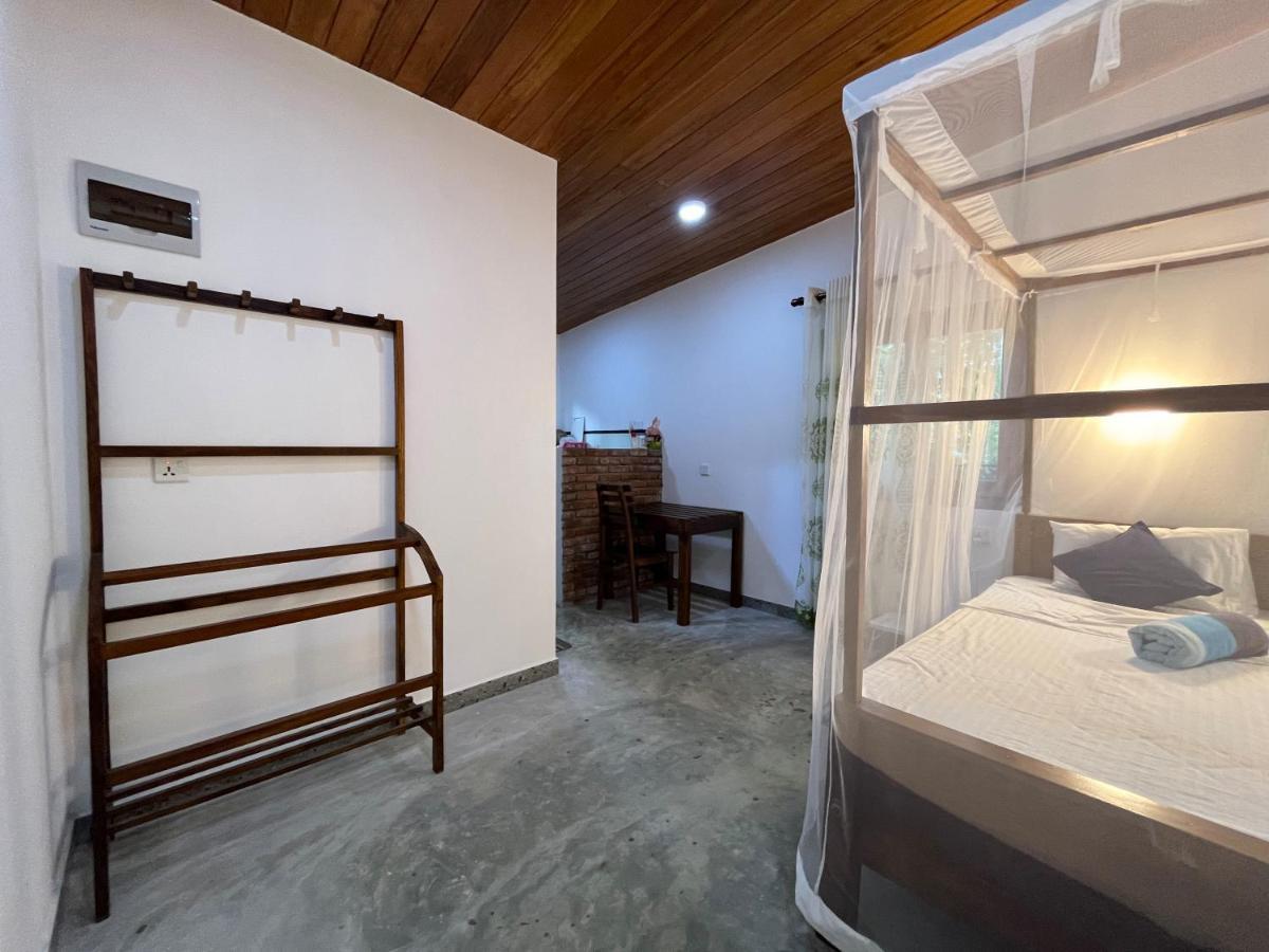 Freedom Villa Hiriketiya ديكويلاّ تين المظهر الخارجي الصورة