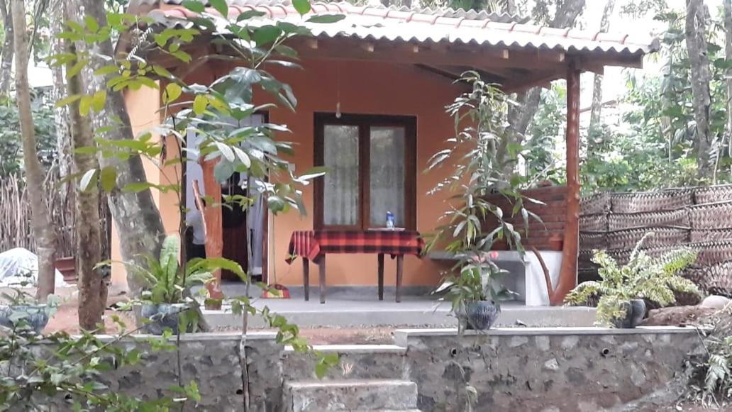 Freedom Villa Hiriketiya ديكويلاّ تين المظهر الخارجي الصورة