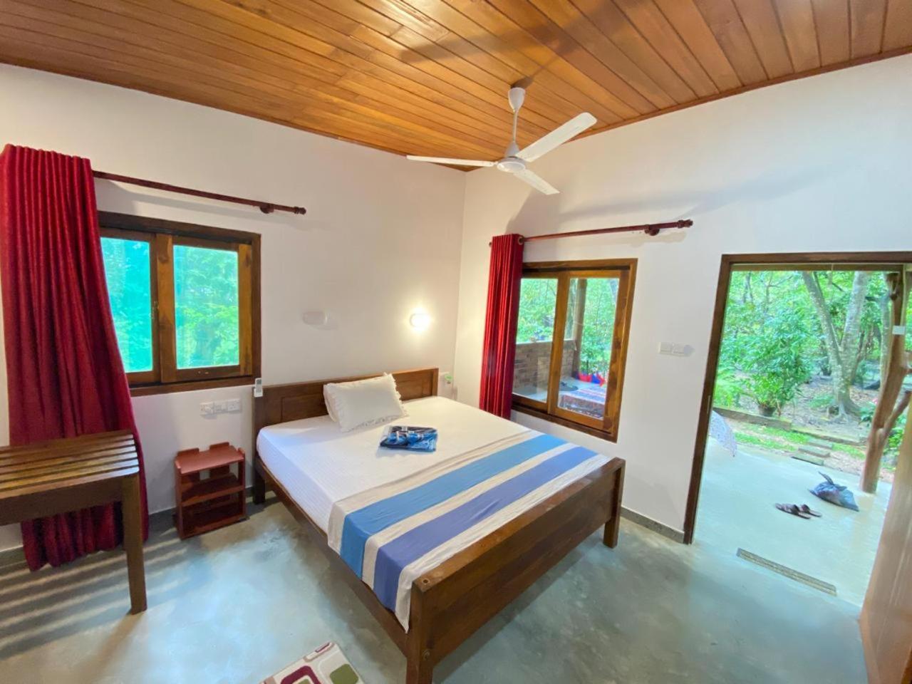 Freedom Villa Hiriketiya ديكويلاّ تين المظهر الخارجي الصورة
